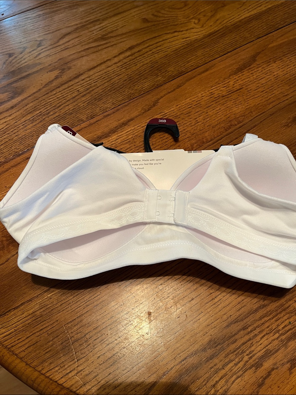 Warners Bra, 36B, NWT - Picture 2 of 4